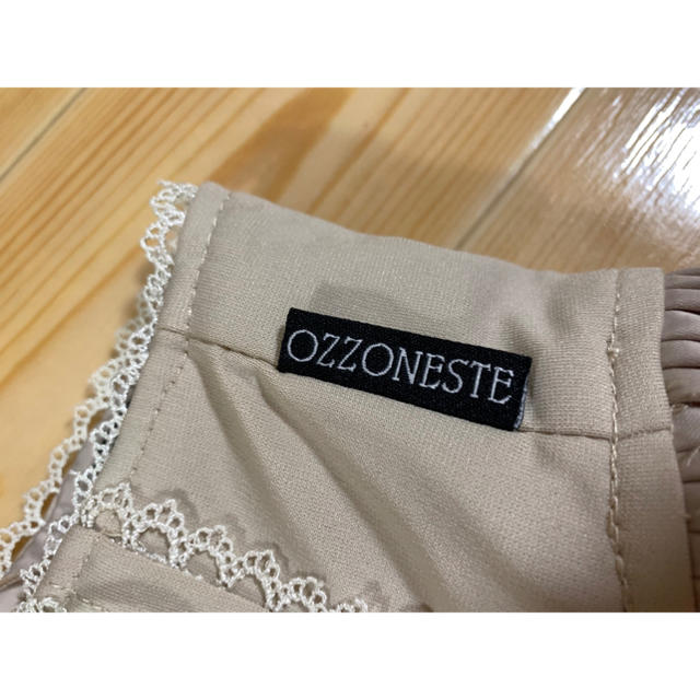 OZZON(オッズオン)のozz onest コルセット ベルト レディースのファッション小物(ベルト)の商品写真