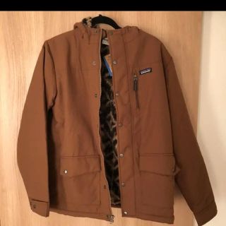 パタゴニア(patagonia)のpatagonia/パタゴニア　ボーイズインファーノジャケット(ナイロンジャケット)