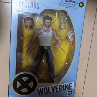 ウルヴァリン(WOLVERINE)のマーベルレジェンド ウルヴァリン(アメコミ)