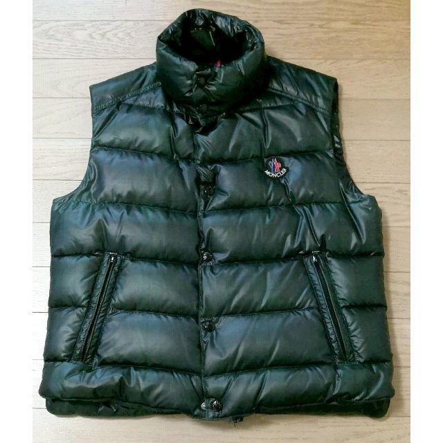 MONCLER(モンクレール)の限定セール！ MONCLER コルビエル 希少！チェック柄 ダウンベスト メンズのジャケット/アウター(ダウンベスト)の商品写真