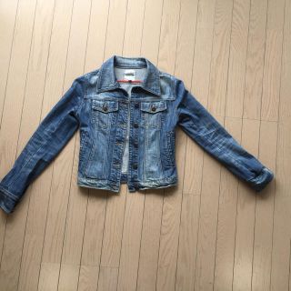 ジョーズジーンズ(JOE’S JEANS)のJoe's のデニムジャケットXSサイズ(Gジャン/デニムジャケット)