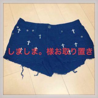 ウィゴー(WEGO)のしましま。様おとりおき♡10.9〜(ショートパンツ)