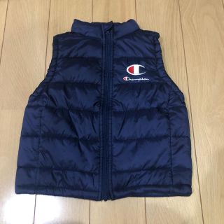 チャンピオン(Champion)のchampion 中綿 ベスト キッズ(ジャケット/上着)