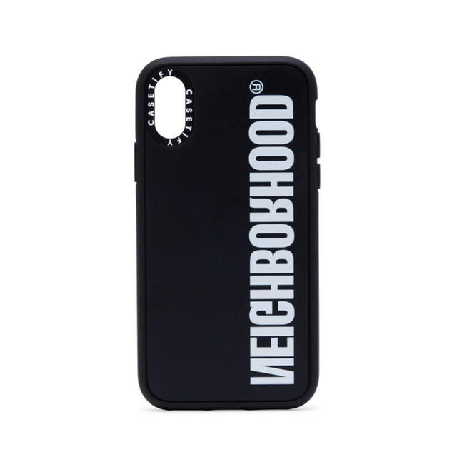 CASETIFY×NEIGHBORHOOD iPhoneXS X ケース