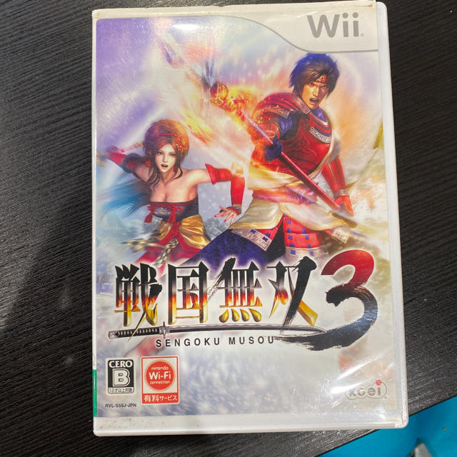 戦国無双3 Wiiの通販 By Asukatiin S Shop ラクマ 戦国無双3 Wiiの通販 By Asukatiin S Shop ラクマ
