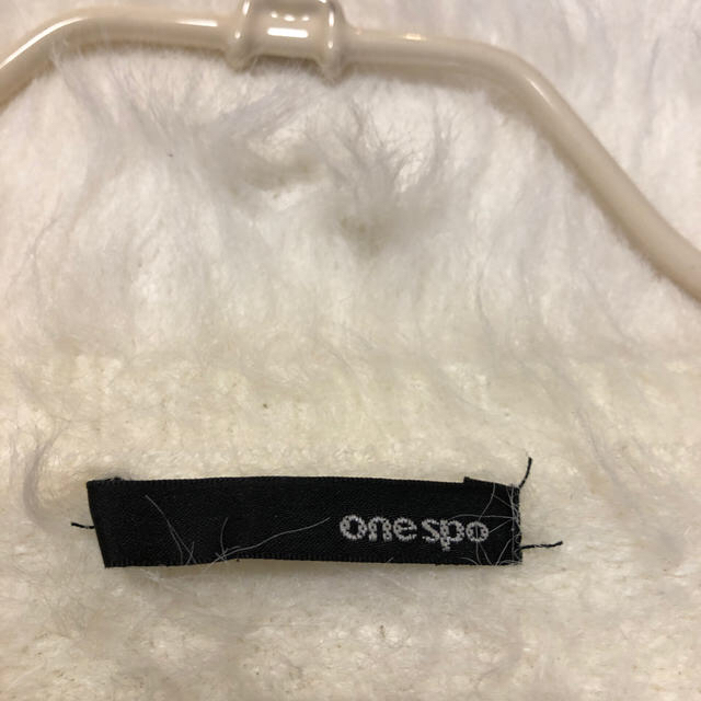 one spo(ワンスポ)のone spo専用ページです。 レディースのトップス(ニット/セーター)の商品写真