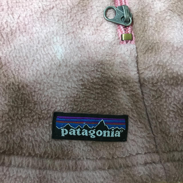 patagonia(パタゴニア)のパタゴニア レディース　フリース　ベスト レディースのトップス(ベスト/ジレ)の商品写真