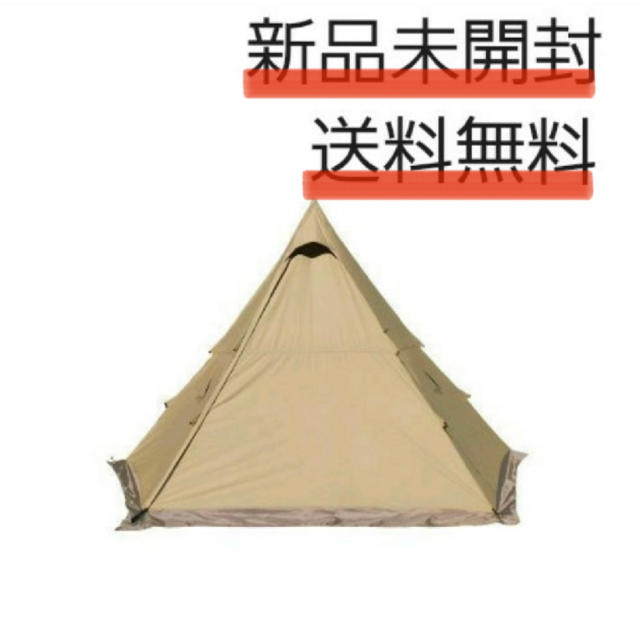 サイズtent-Mark DESIGNS テンマクデザイン　サーカスTC