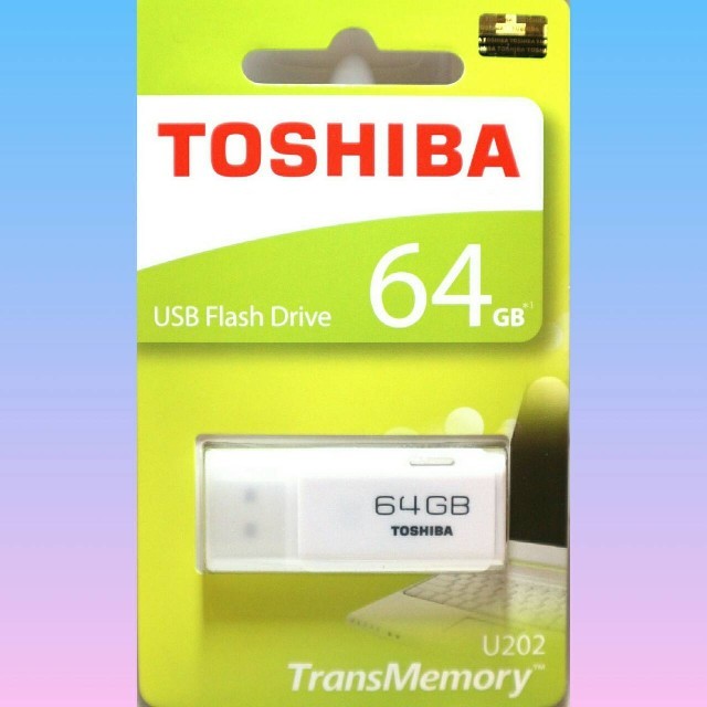 東芝(トウシバ)の東芝 USBメモリ 64GB  スマホ/家電/カメラのPC/タブレット(PC周辺機器)の商品写真