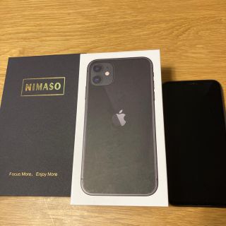 Apple - 最終値下げ【美品】iPhone11 128GB ブラック SIMフリーの通販 ...