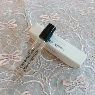 ルイヴィトン(LOUIS VUITTON)のLOUIS VUITTONルイヴィトン クールバタン オードゥパルファン2ml (香水(女性用))