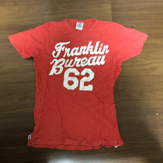 フランクリンアンドマーシャル(FRANKLIN&MARSHALL)のフランクリンマーシャル　Tシャツ　L(Tシャツ/カットソー(半袖/袖なし))