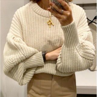 ザラ(ZARA)のZARA ニット(ニット/セーター)