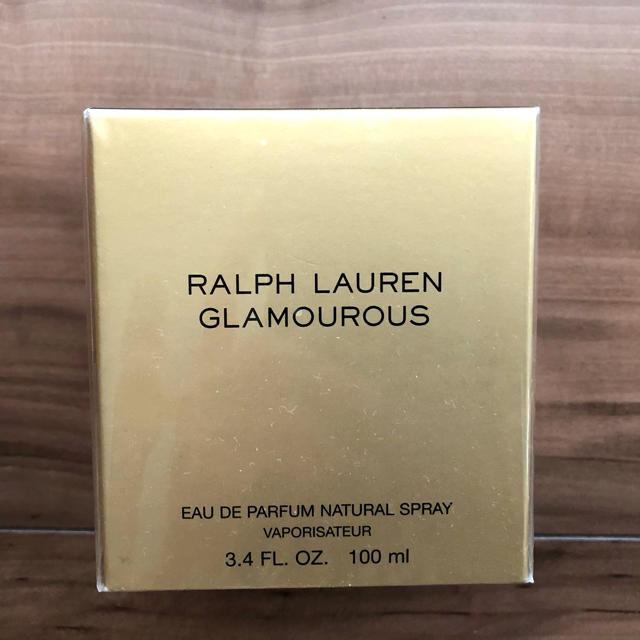 Ralph Lauren(ラルフローレン)のラルフローレン GLAMOUROUS 100ml コスメ/美容の香水(香水(女性用))の商品写真