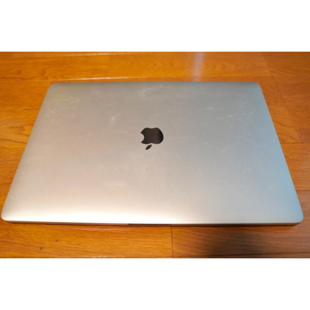 Apple - 【期間限定の大幅値下げ】MacBook Pro 15.4inch シルバー