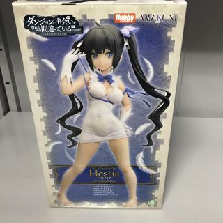 Rena様専用　二個セット新品未開封品　ダンまち　限定品　ヘスティアフィギィア(アニメ/ゲーム)