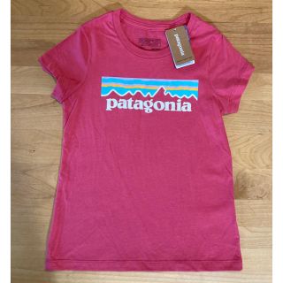 パタゴニア(patagonia)の【新品】XS パタゴニア  Tシャツ(Tシャツ/カットソー)