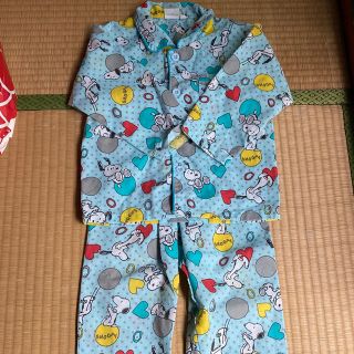 スヌーピー 子供 パジャマ 女の子 の通販 87点 Snoopyのキッズ ベビー マタニティを買うならラクマ