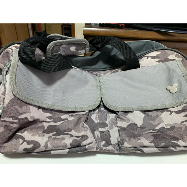 Disney(ディズニー)のM ay様専用　ディズニーキャリーバッグ レディースのバッグ(スーツケース/キャリーバッグ)の商品写真