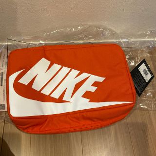 ナイキ(NIKE)のナイキ　シューボックスバック　NIKE 新品未使用　タグ付き(その他)