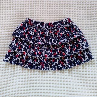 プチバトー(PETIT BATEAU)のプチバトースカート　5ans(スカート)