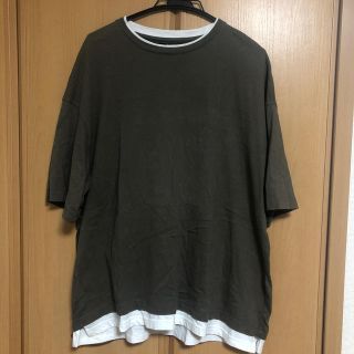 ベルシュカ(Bershka)のBershka Tシャツ(Tシャツ/カットソー(半袖/袖なし))