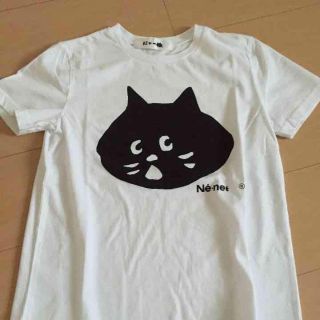 ネネット(Ne-net)のにゃー Tシャツ(Tシャツ(半袖/袖なし))