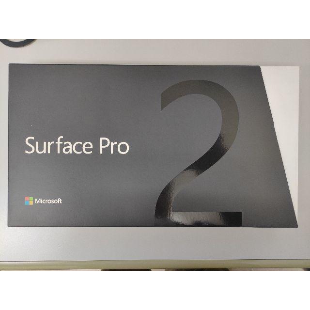美品 箱付 Surface Pro2 128GB タイプカバー付き