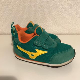 ミズノ(MIZUNO)のミズノ　子供靴　14.5cm(スニーカー)