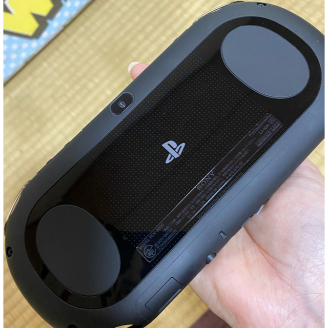 PlayStation®Vita（PCH-2000シリーズ） Wi-Fiモデル… 3