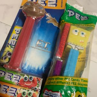 ディズニー(Disney)のPEZ(キャラクターグッズ)