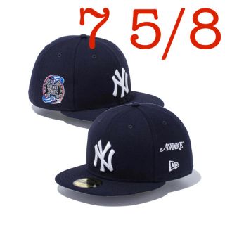 ニューエラ(NEW ERA)の59FIFTY AWAKE NY ニューヨーク・ヤンキース サブウェイシリーズ(キャップ)