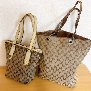 グッチ(Gucci)の週末値下げ！GUCCI トートバッグセット(トートバッグ)