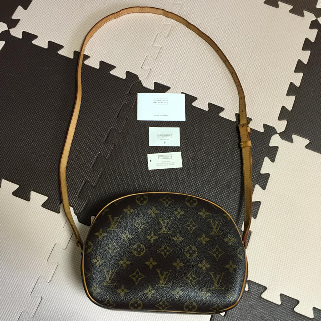 LOUIS VUITTON(ルイヴィトン)のルイヴィトン ブロワ 値下げ レディースのバッグ(ショルダーバッグ)の商品写真