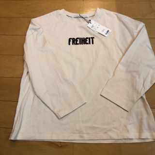 ページボーイ(PAGEBOY)の新品⭐︎ロゴロンT(Tシャツ(長袖/七分))