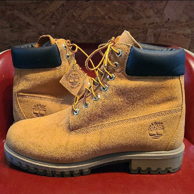 Timberland(ティンバーランド)のティンバーランド  6インチ プレミアムブーツ メンズの靴/シューズ(ブーツ)の商品写真