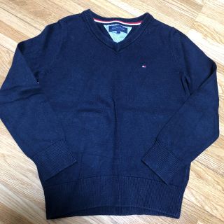 トミーヒルフィガー(TOMMY HILFIGER)のTOMMY HILFIGER 110cm(ニット)