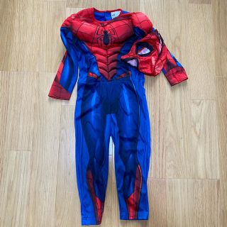 エイチアンドエム(H&M)のスパイダーマン　コスプレ(その他)