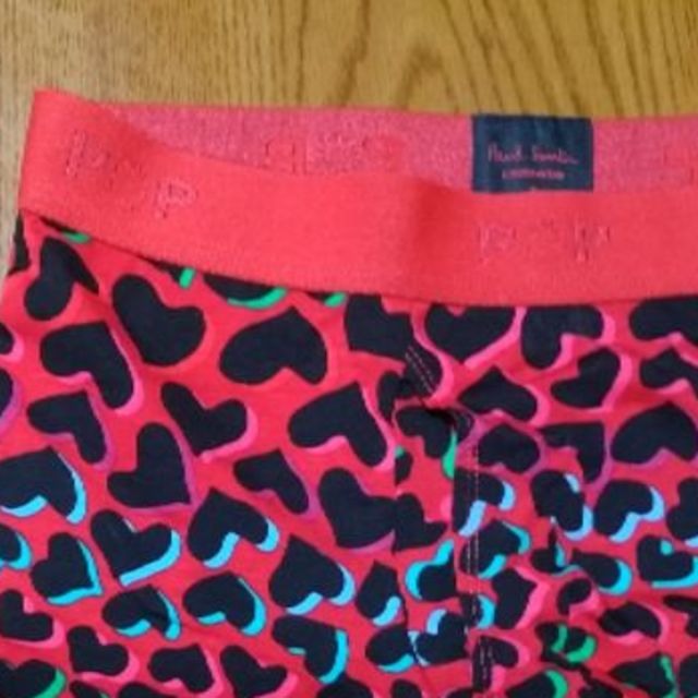 竹ﾉ虎様専用 PAUL SMITH POP メンズボクサーパンツ メンズのパンツ(その他)の商品写真