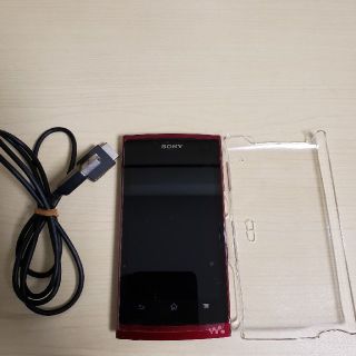 ウォークマン(WALKMAN)の【動作確認済】NW-Z1070 ウォークマン (ポータブルプレーヤー)