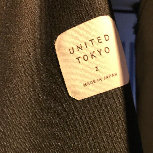 完売品 ユナイテッドトウキョウ UNITED TOKYO 2019年セットアップ