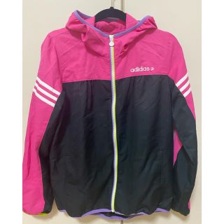 アディダス(adidas)のアディダス　ジャージ　新品　レディース(トレーニング用品)