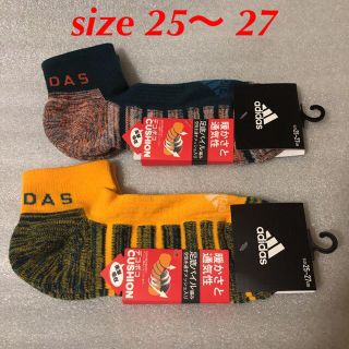 アディダス(adidas)のmasaさん専用(ソックス)