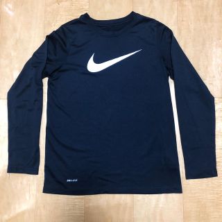 ナイキ(NIKE)のNIKEロングスリーブ　レディース Sサイズ相当(Tシャツ(長袖/七分))