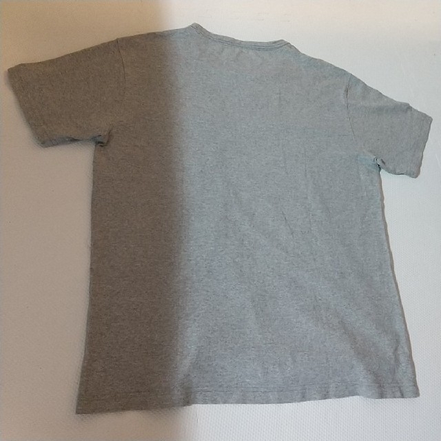 MUJI (無印良品)(ムジルシリョウヒン)のMUJIメンズコットンTシャツ メンズのトップス(Tシャツ/カットソー(半袖/袖なし))の商品写真