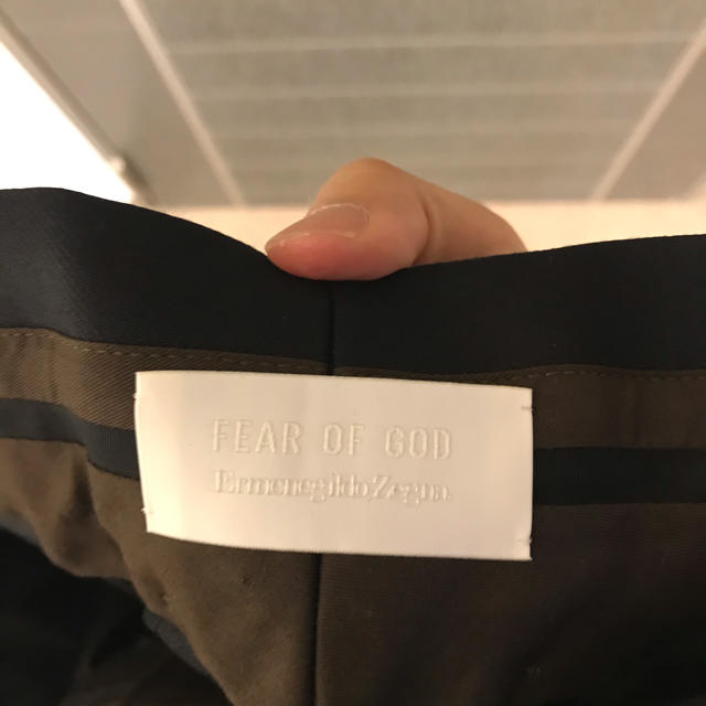 FEAR OF GOD(フィアオブゴッド)の専用 メンズのパンツ(スラックス)の商品写真