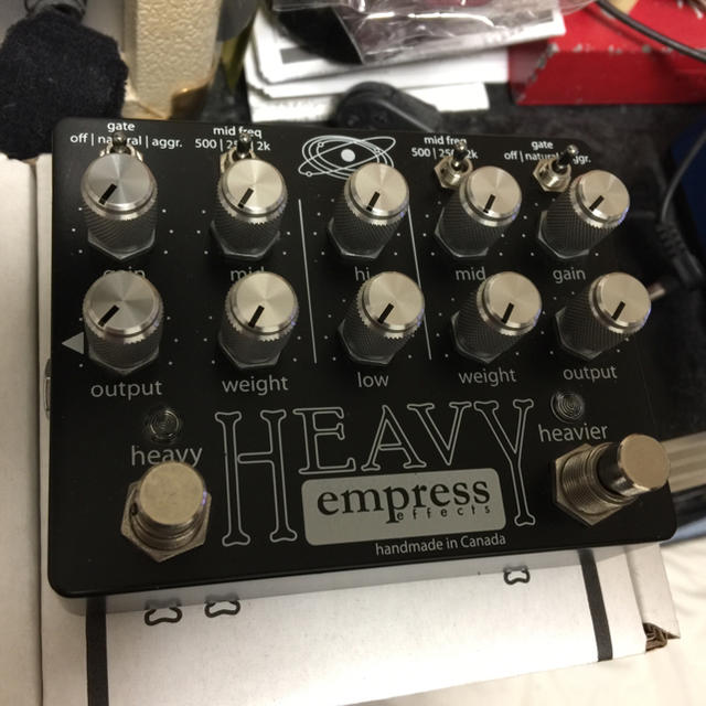 Empress Effects Heavy