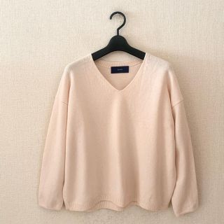 シップス(SHIPS)のSHIPS♡カシミヤ混紡ニット(ニット/セーター)