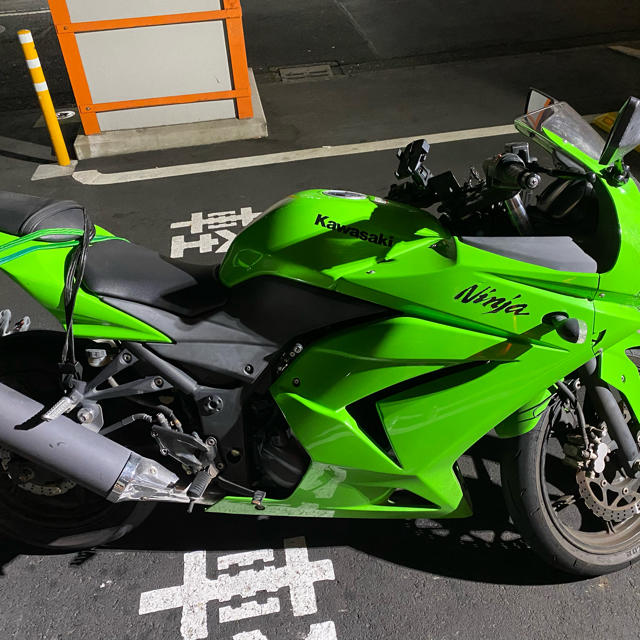 カワサキ(カワサキ)のたくみさん専用　ニンジャ250r 自動車/バイクのバイク(車体)の商品写真