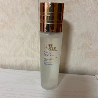 エスティローダー(Estee Lauder)のマイクロエッセンスアクアシューティカルミスト(化粧水/ローション)